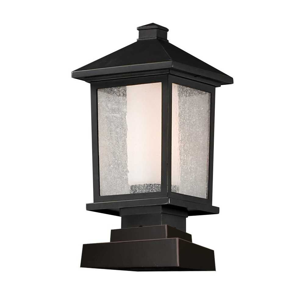 Z-Lite Outdoor Pier Mount Z-Lite Outdoor Pier Mount