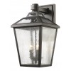 Z-Lite 3 Light Outdoor Wall Light