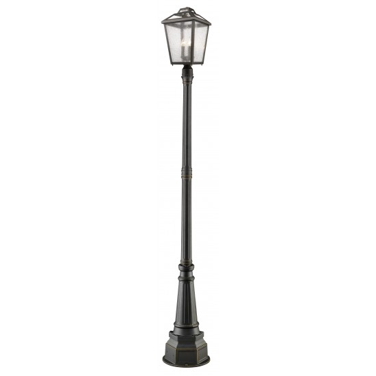 Z-Lite 3 Light Outdoor Post Mounted Fixture