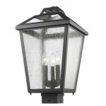 Z-Lite 3 Light Outdoor Post Mount Light