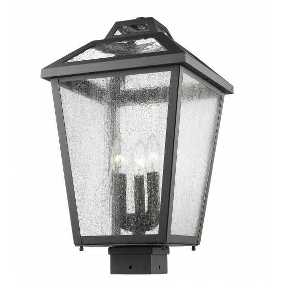 Z-Lite 3 Light Outdoor Post Mount Light