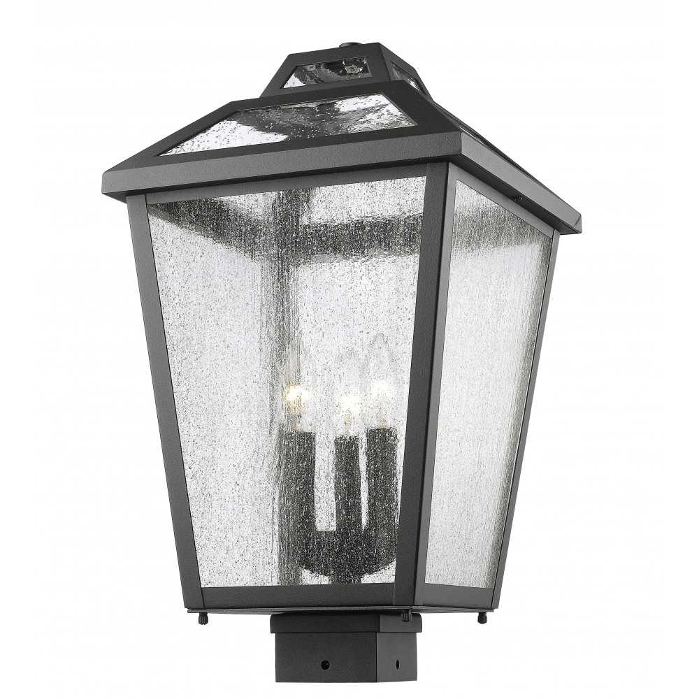 Z-Lite 3 Light Outdoor Post Mount Light Z-Lite 3 Light Outdoor Post Mount Light