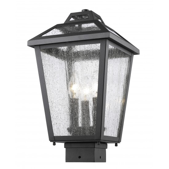 Z-Lite 3 Light Outdoor Post Mount Light