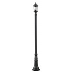 Z-Lite 1 Light Outdoor Post Light
