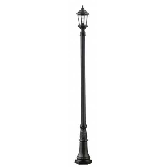 Z-Lite 1 Light Outdoor Post Light