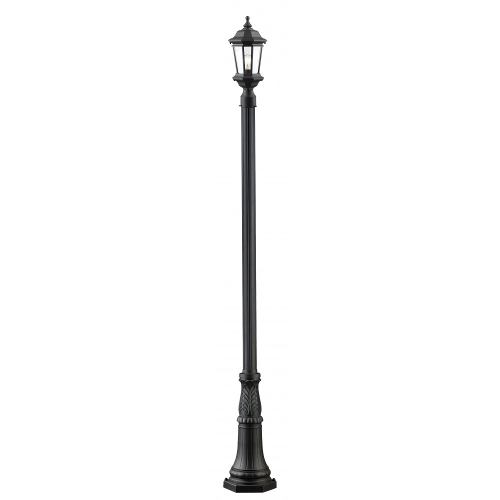 Z-Lite 1 Light Outdoor Post Light Z-Lite 1 Light Outdoor Post Light