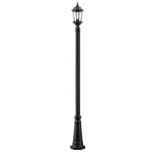 Z-Lite 1 Light Outdoor Post Light