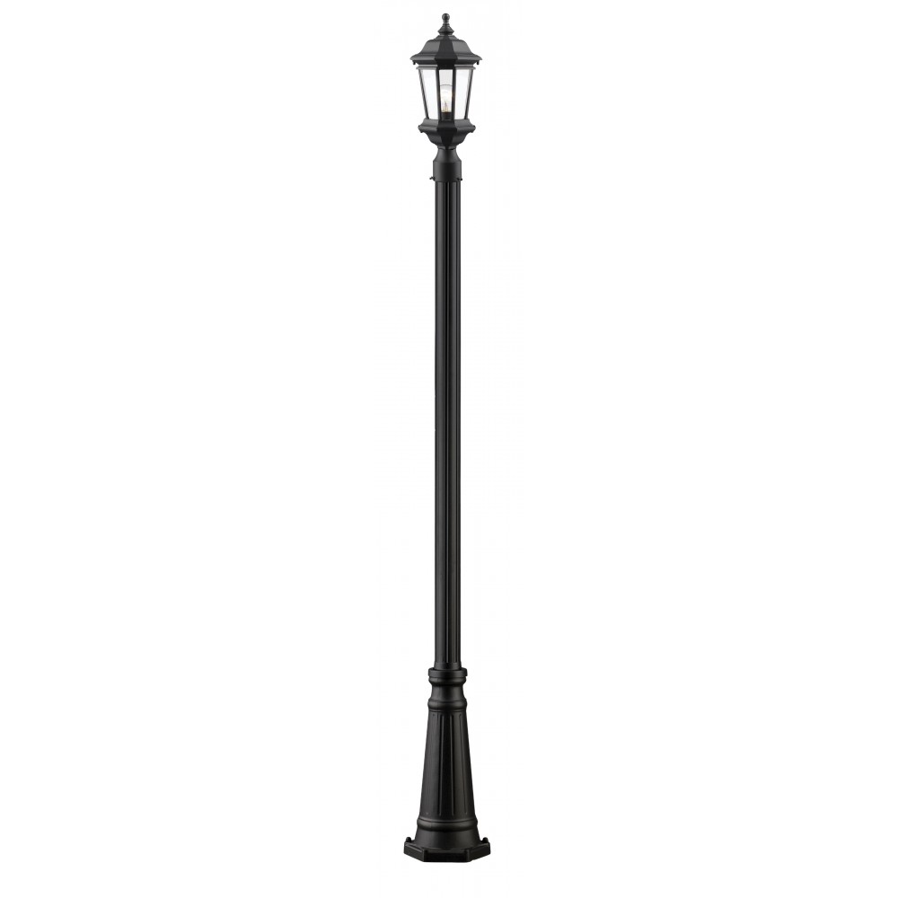 Z-Lite 1 Light Outdoor Post Light Z-Lite 1 Light Outdoor Post Light