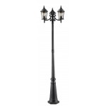 Z-Lite 3 Light Outdoor Post Light