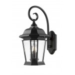 Z-Lite 3 Light Outdoor Wall Light