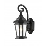 Z-Lite 1 Light Outdoor Wall Light