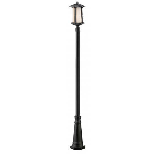 Z-Lite 1 Light Outdoor Post Light