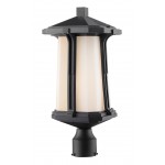 Z-Lite 1 Light Outdoor Post Mount Light