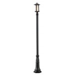 Z-Lite 1 Light Outdoor Post Light