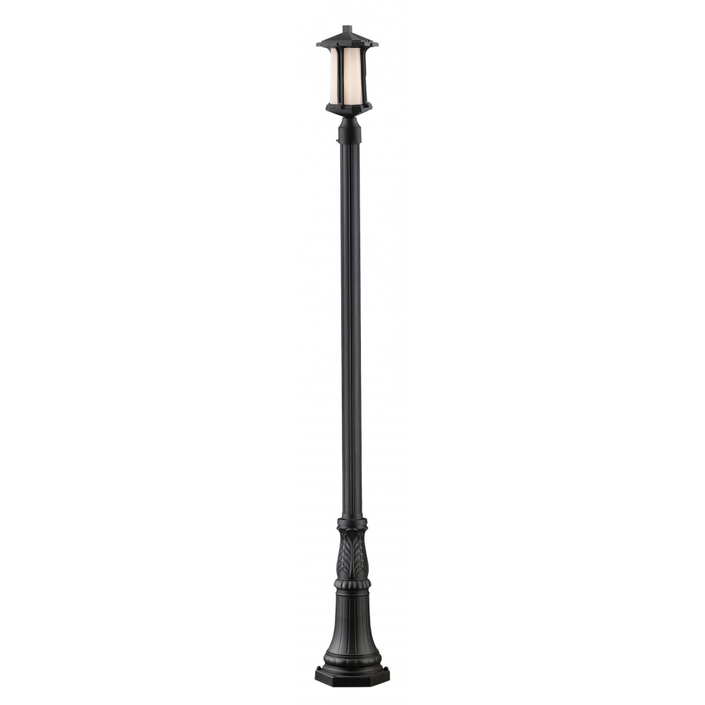 Z-Lite 1 Light Outdoor Post Light Z-Lite 1 Light Outdoor Post Light