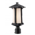 Z-Lite 1 Light Outdoor Post Mount Light