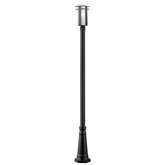 Z-Lite 1 Light Outdoor Post Light