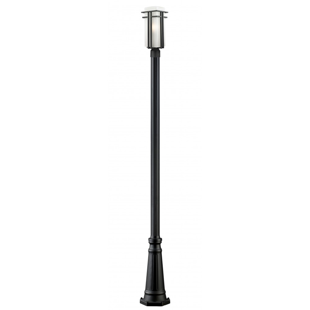 Z-Lite 1 Light Outdoor Post Light Z-Lite 1 Light Outdoor Post Light
