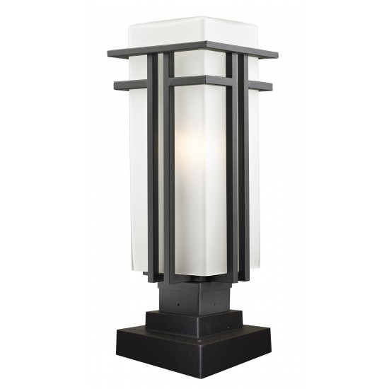 Z-Lite Outdoor Pier Mount Light