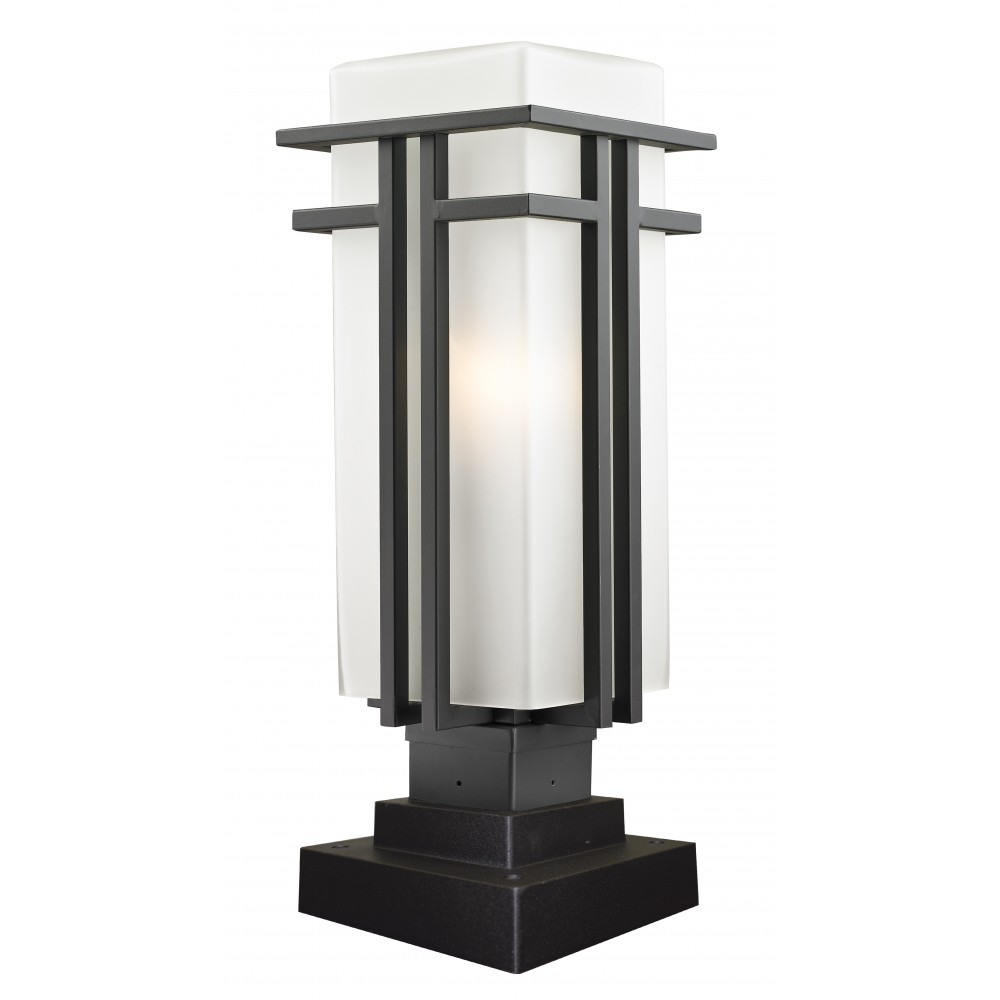 Z-Lite Outdoor Pier Mount Light Z-Lite Outdoor Pier Mount Light