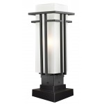 Z-Lite Outdoor Pier Mount Light