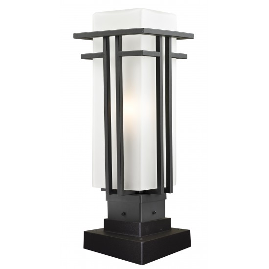 Z-Lite Outdoor Pier Mount Light