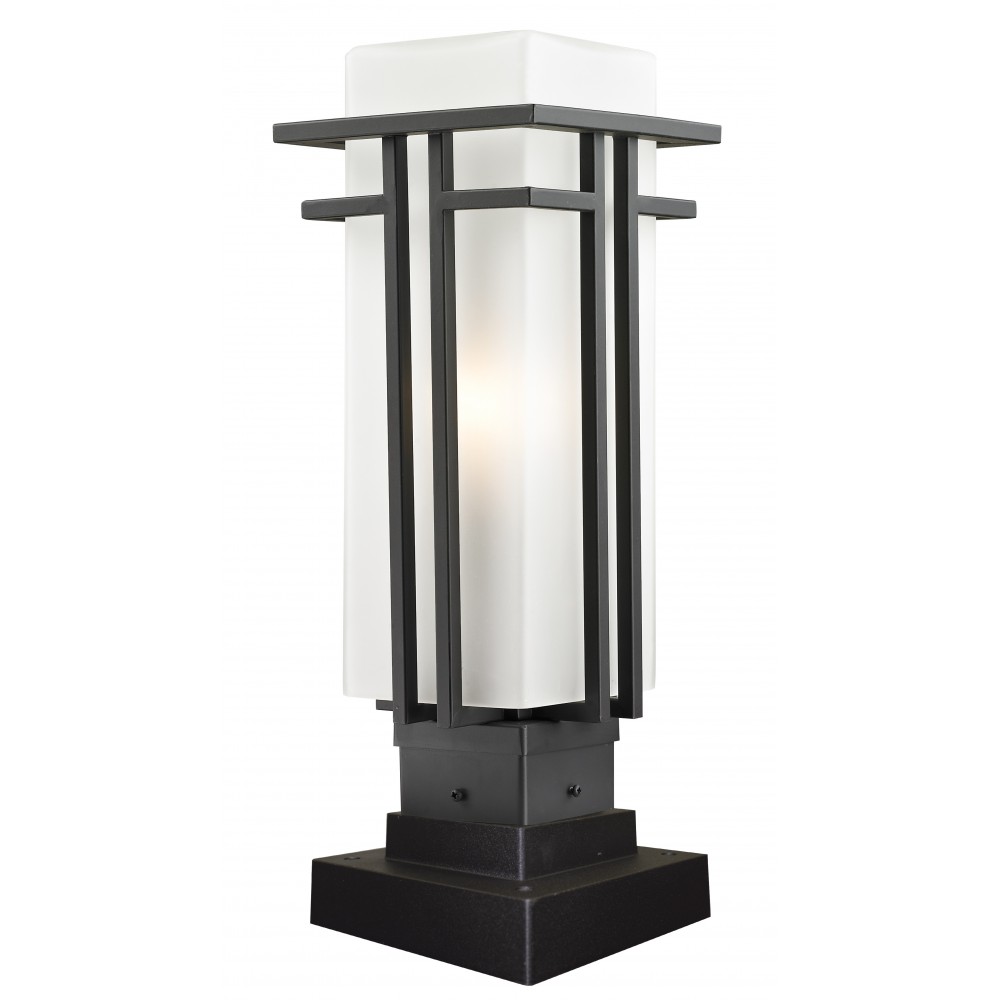 Z-Lite Outdoor Pier Mount Light Z-Lite Outdoor Pier Mount Light