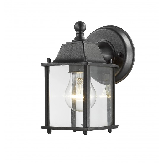 Z-Lite 1 Light Outdoor Wall Light