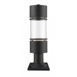 Z-Lite Outdoor LED Post Mount Light