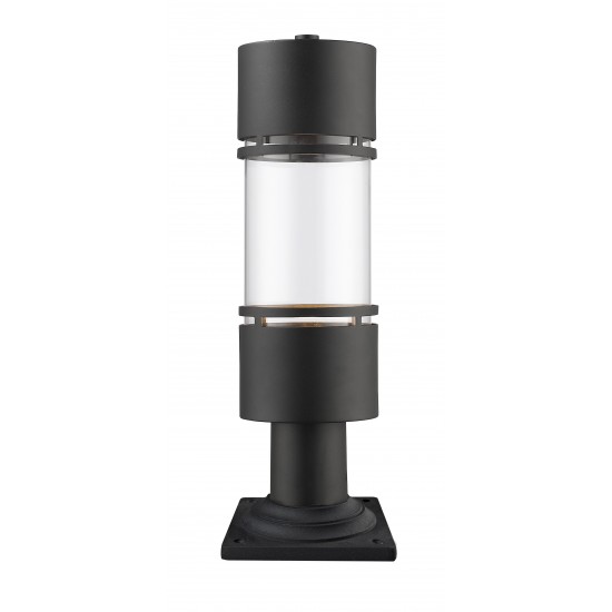 Z-Lite Outdoor LED Post Mount Light