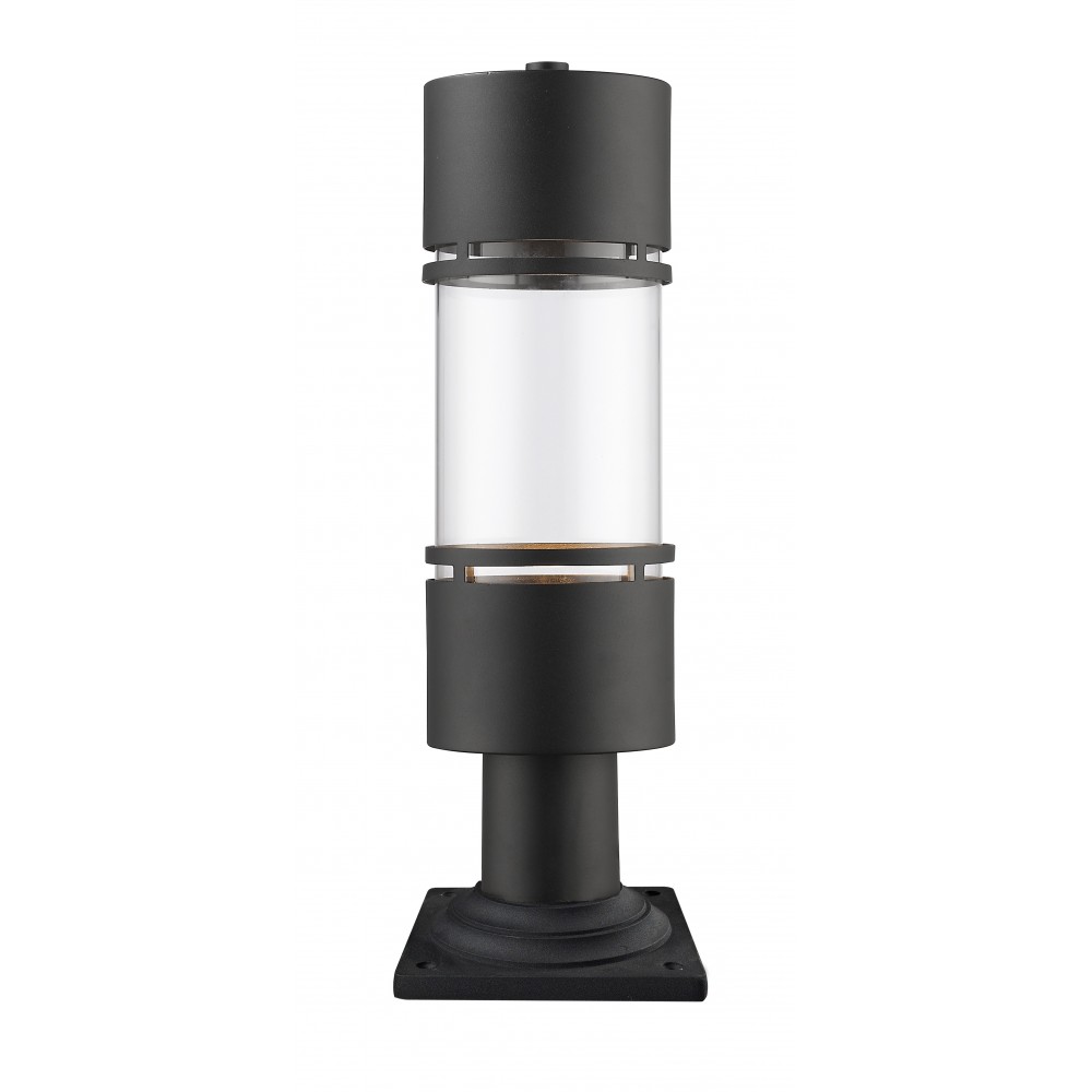 Z-Lite Outdoor LED Post Mount Light Z-Lite Outdoor LED Post Mount Light