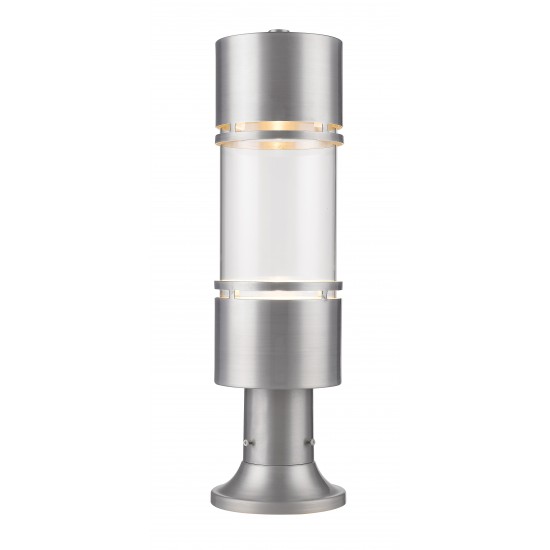 Z-Lite Outdoor LED Post Mount Light