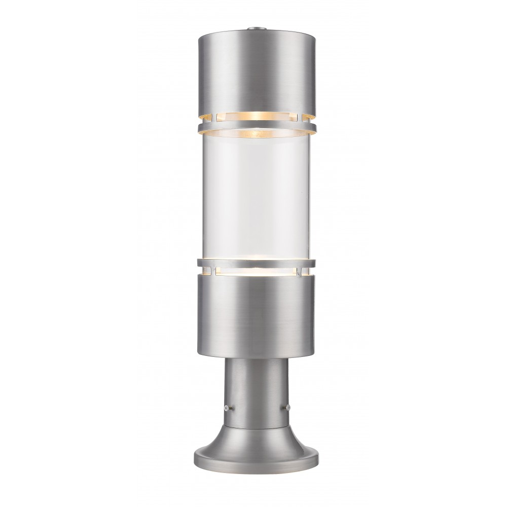 Z-Lite Outdoor LED Post Mount Light Z-Lite Outdoor LED Post Mount Light
