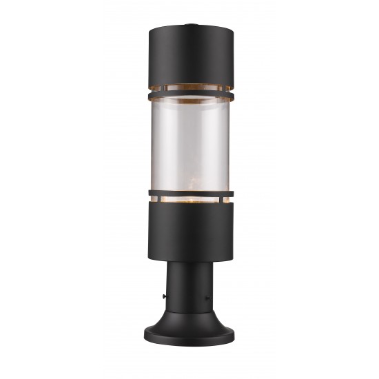 Z-Lite Outdoor LED Post Mount Light
