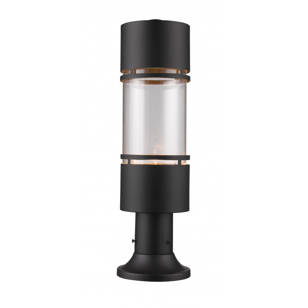 Z-Lite Outdoor LED Post Mount Light Z-Lite Outdoor LED Post Mount Light