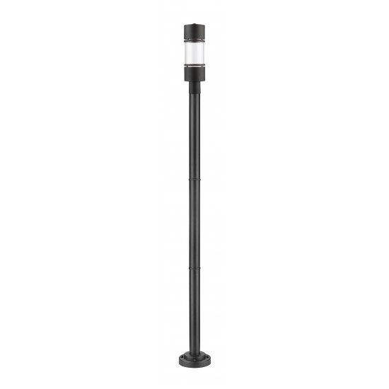 Z-Lite 1 Light Outdoor Post Mounted Fixture