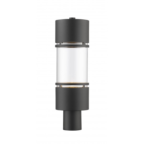 Z-Lite Outdoor LED Post Mount Light