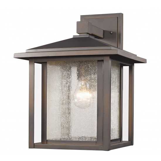 Z-Lite 1 Light Outdoor