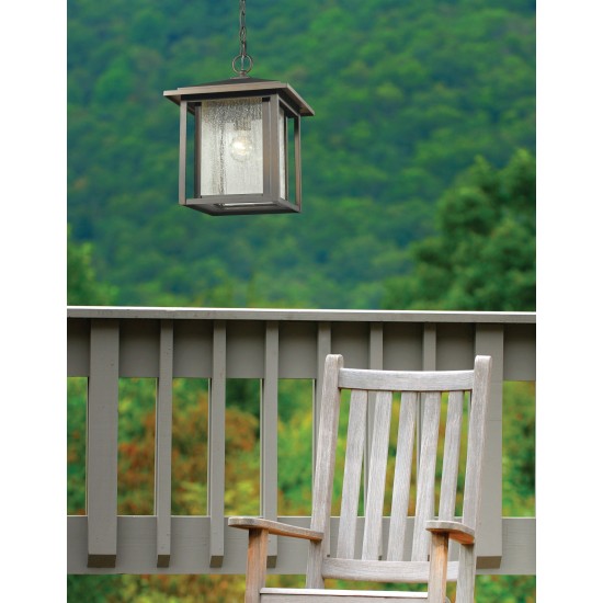 Z-Lite 1 Light Outdoor