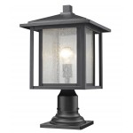 Z-Lite 1 Light Outdoor