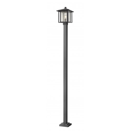 Z-Lite 1 Light Outdoor Post Mounted Fixture