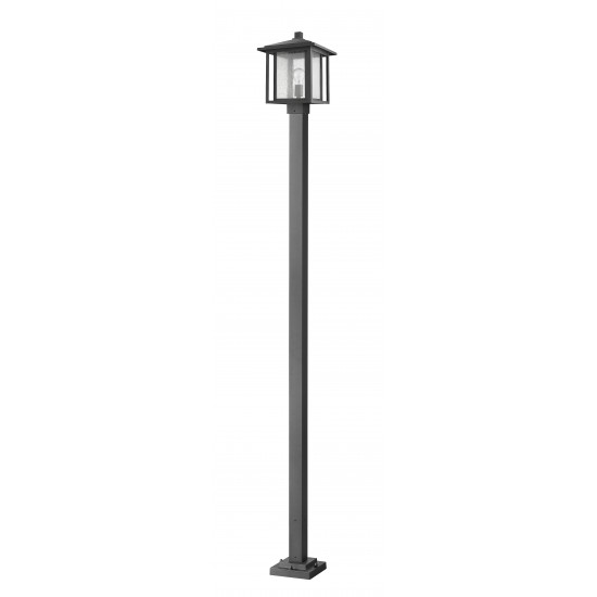 Z-Lite 1 Light Outdoor Post Mounted Fixture
