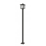 Z-Lite 1 Light Outdoor Post Mounted Fixture