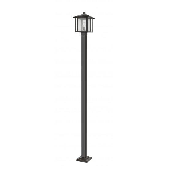 Z-Lite 1 Light Outdoor Post Mounted Fixture