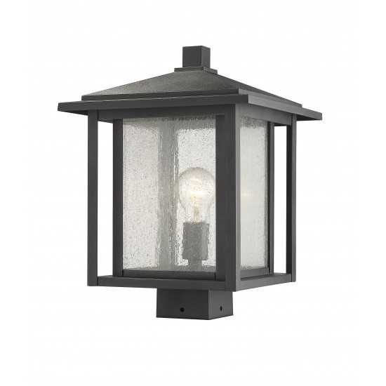 Z-Lite 1 Light Outdoor Post Mount Fixture