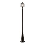 Z-Lite 1 Light Outdoor