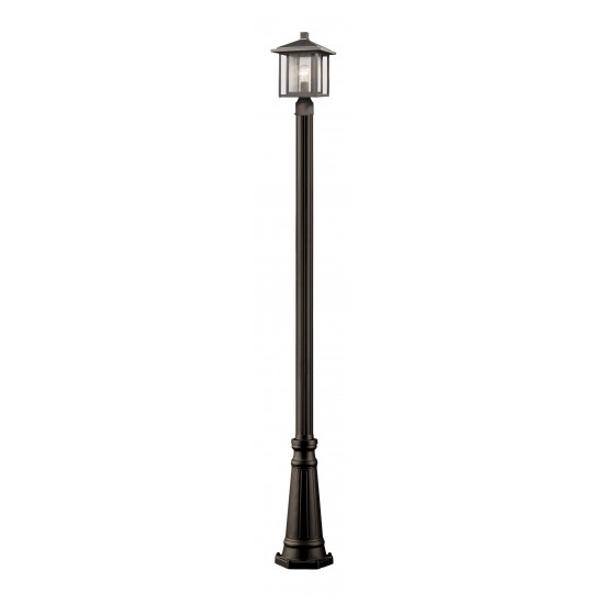 Z-Lite 1 Light Outdoor