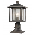 Z-Lite 1 Light Outdoor