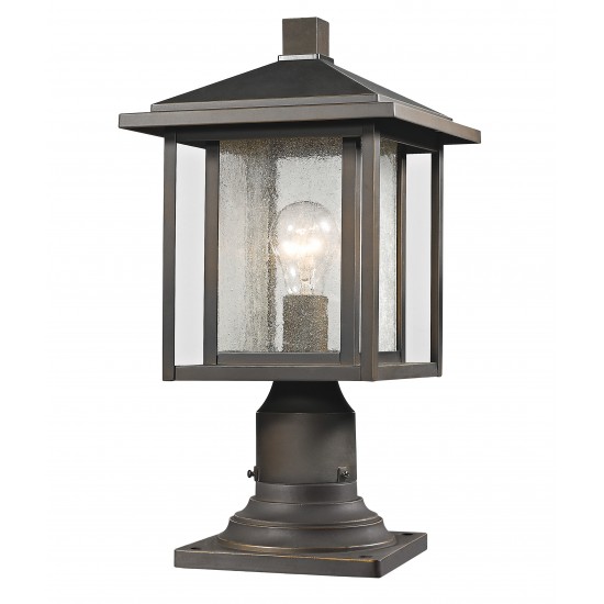 Z-Lite 1 Light Outdoor