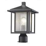 Z-Lite 1 Light Outdoor